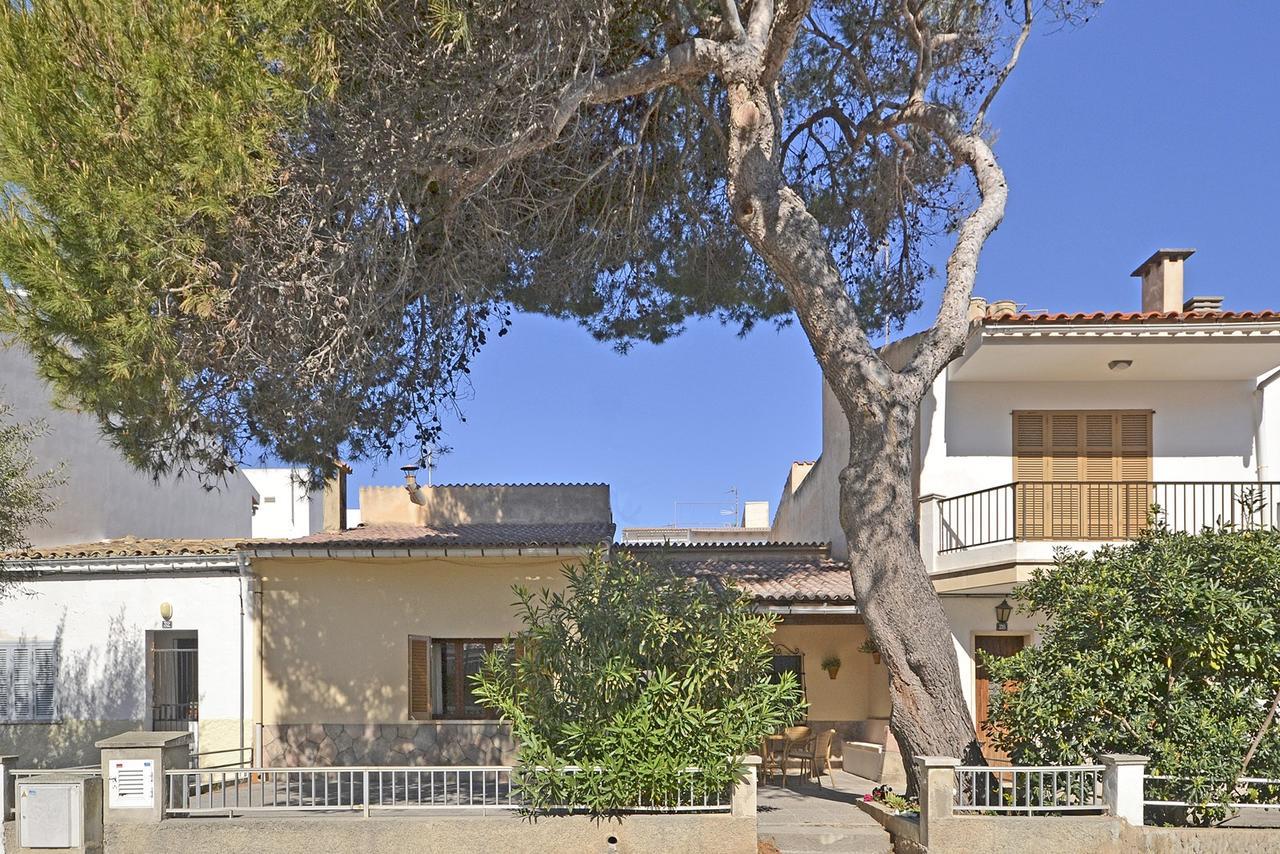 Es Faro Villa Port de Alcudia  Kültér fotó